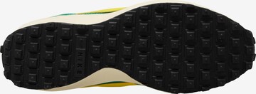 Nike Sportswear Sneakers 'Waffle Debut' in Green