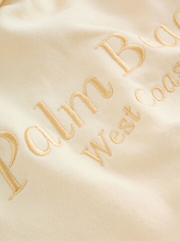 Next - Sudadera en beige