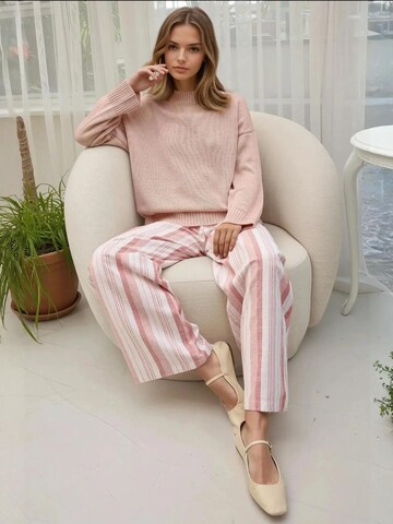 Hiccup - Pullover em rosa