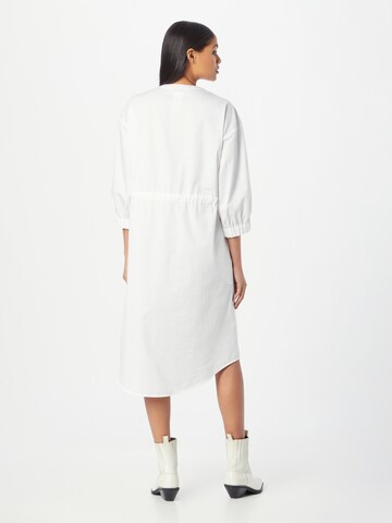 Max Mara Leisure Shirt Dress 'SHEREE' in White