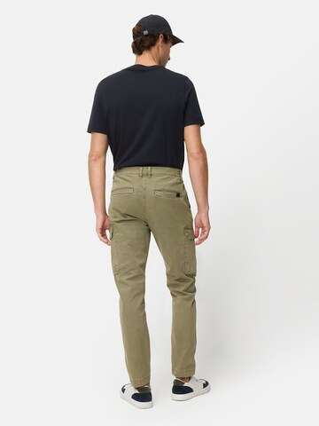 CAMEL ACTIVE Regular Cargo Pants in Green