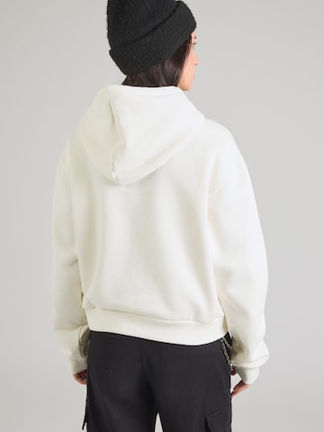 ADIDAS ORIGINALS - Sudadera 'ESS' en blanco