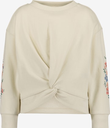 balta BLUE SEVEN Megztinis be užsegimo: priekis