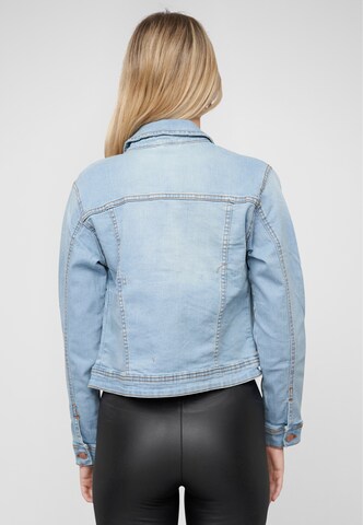 Cloud5ive - Chaqueta de entretiempo en azul