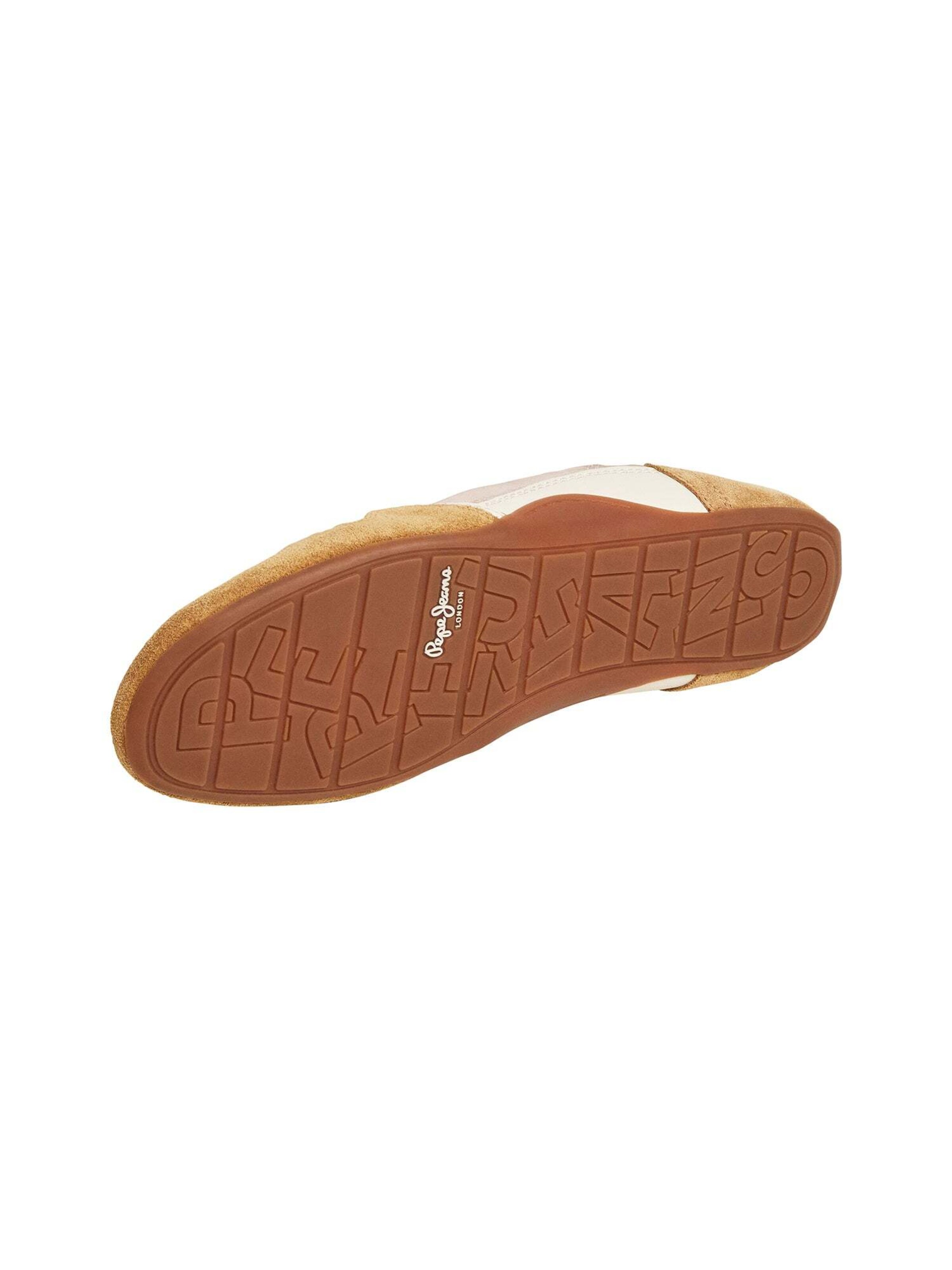 Pepe Jeans Sneaker  ' NOA DANCE' in Beige