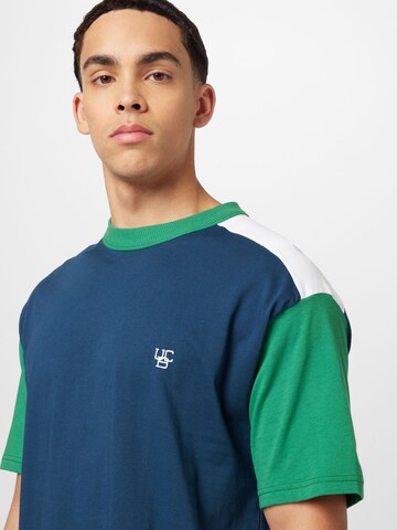 UNITED COLORS OF BENETTON Shirt in Blue