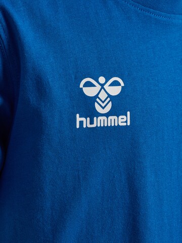 Hummel Funktionsshirt in Blau