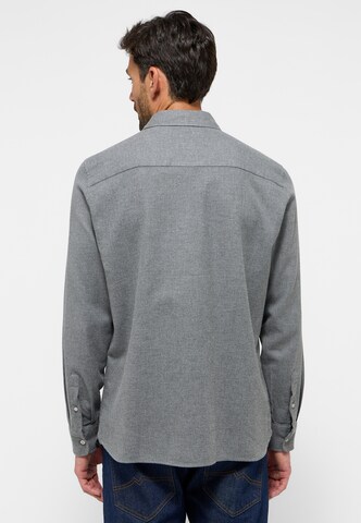 MUSTANG Regular Fit Hemd in Grau