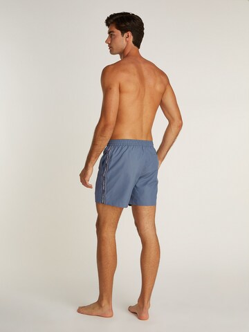 Calvin Klein SwimwearKupaće hlače - plava boja