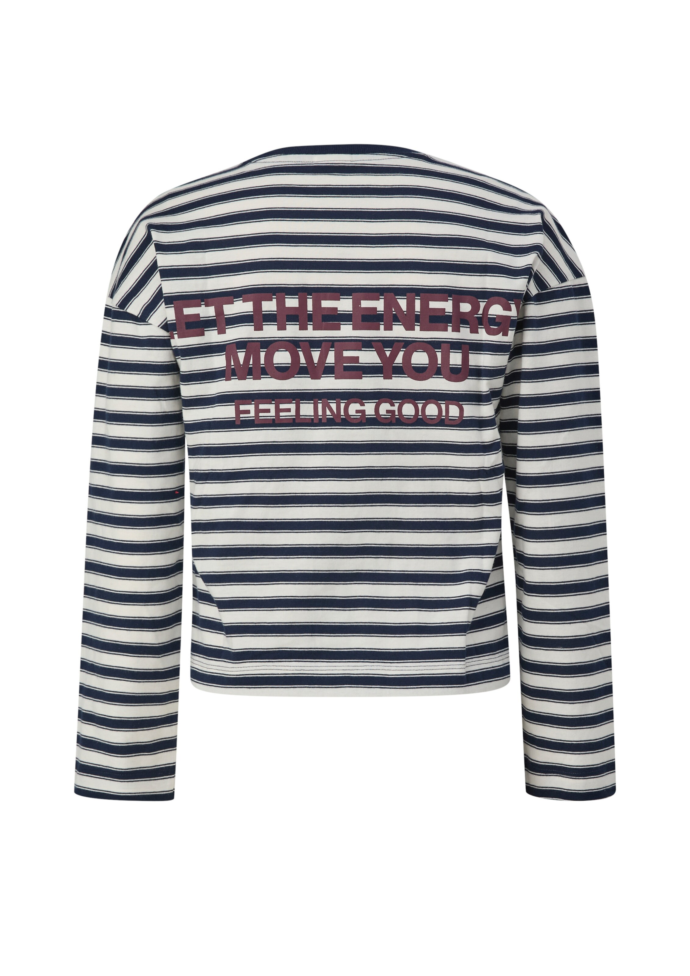 T-Shirt s.Oliver en bleu