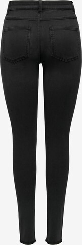 ONLY Skinny Jeans 'JOSIE' in Black