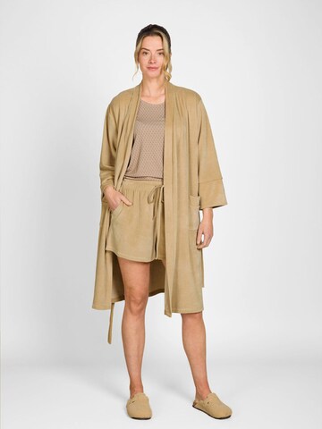 PIP STUDIO Pajama Shirt in Beige