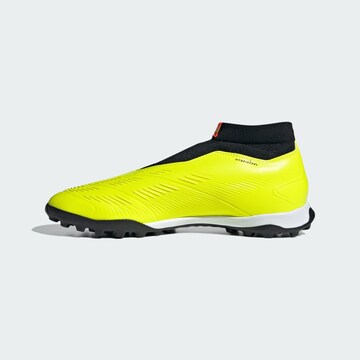 Chaussure de foot 'Predator 24 League' ADIDAS PERFORMANCE en jaune