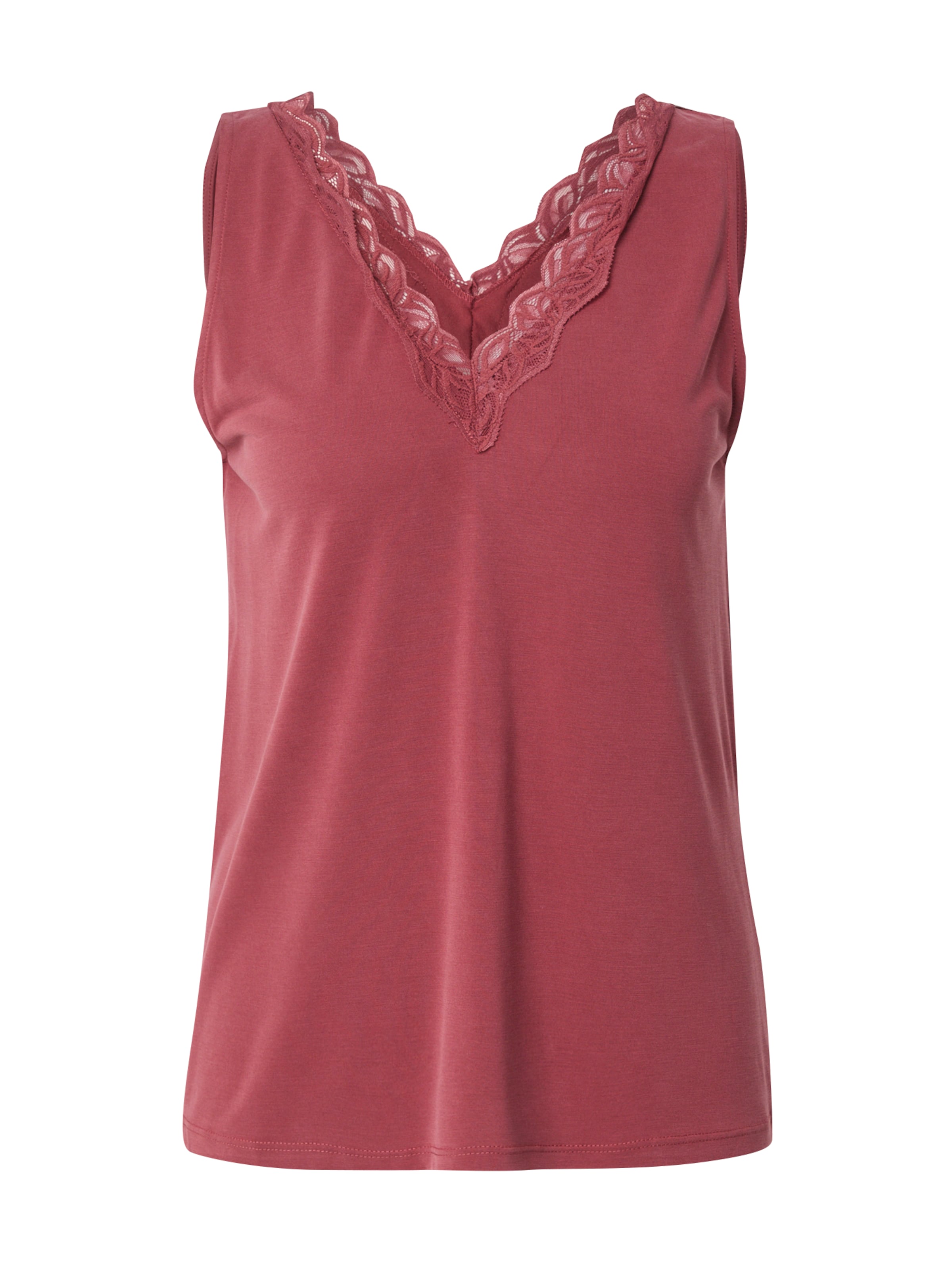 ONLY Top 'ONLFREE' | rdeča barva: sprednja stran