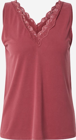 ONLY Top 'ONLFREE' | rdeča barva: sprednja stran