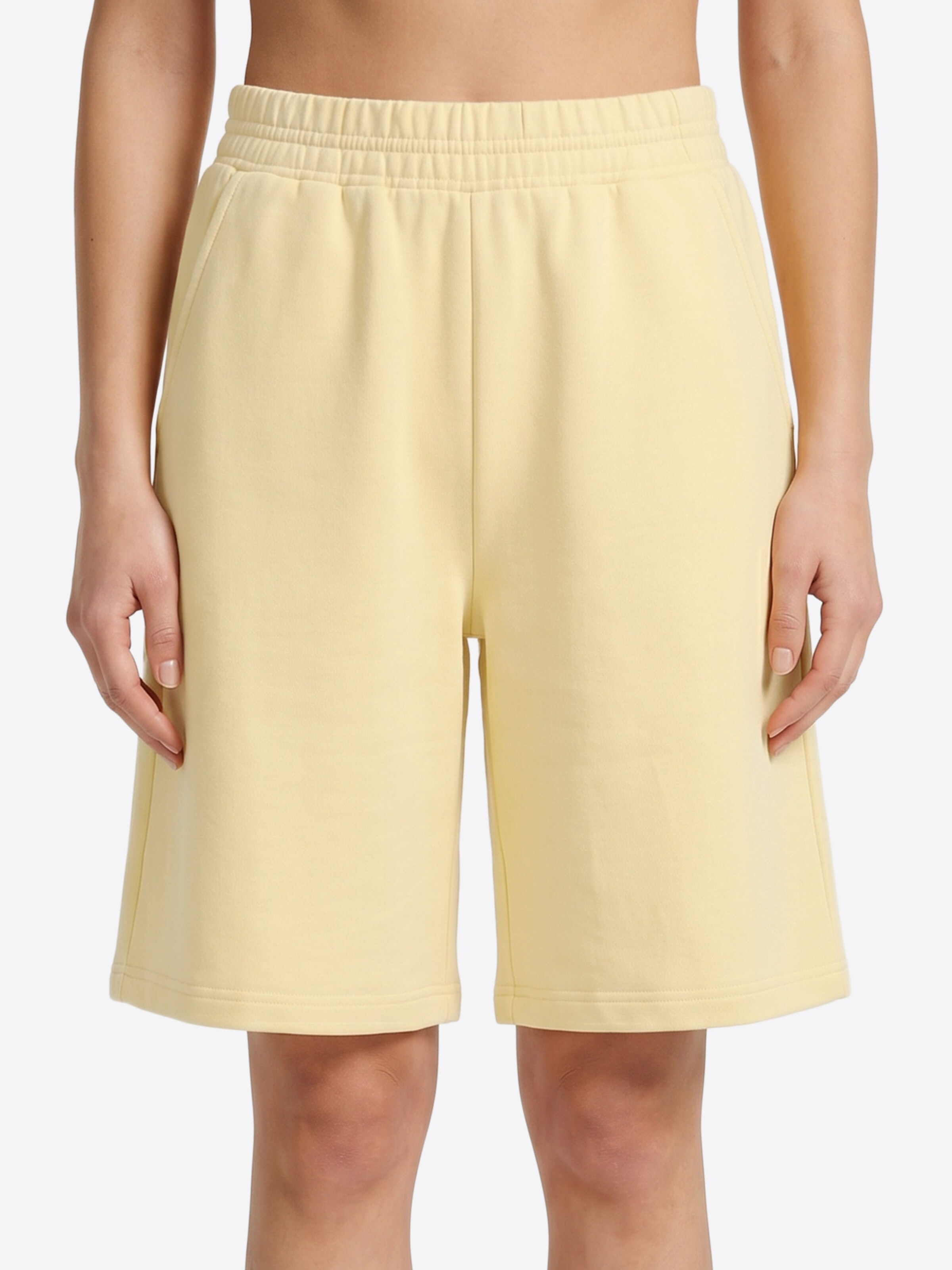 Vivisence Wide Leg Hose '9108'‌‌‌‌‌ in Gelb