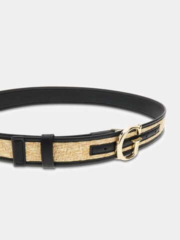 GUESS Gürtel 'Kirsten' in Beige