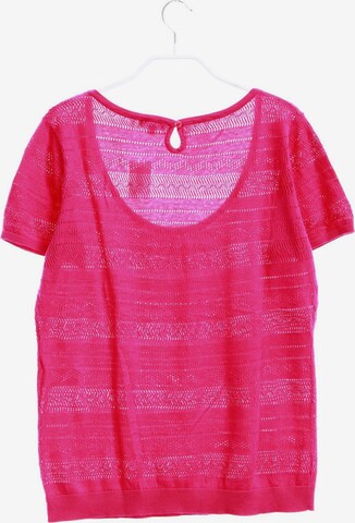 maddison Baumwoll-Pullover L in Pink
