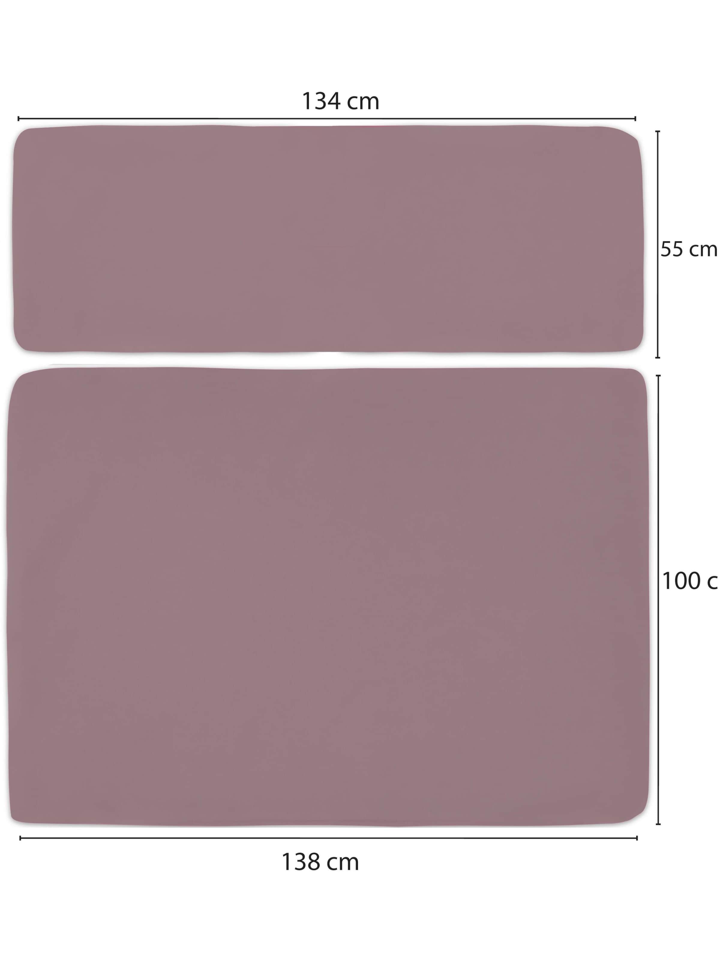 Aspero Zitkussens 'Marsala' in Roze