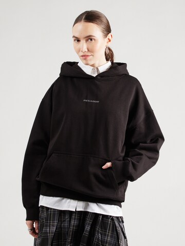 Sweat-shirt 'Atna' Pegador en noir : devant