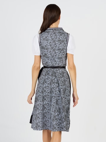 Rißberg Dirndl in Lila