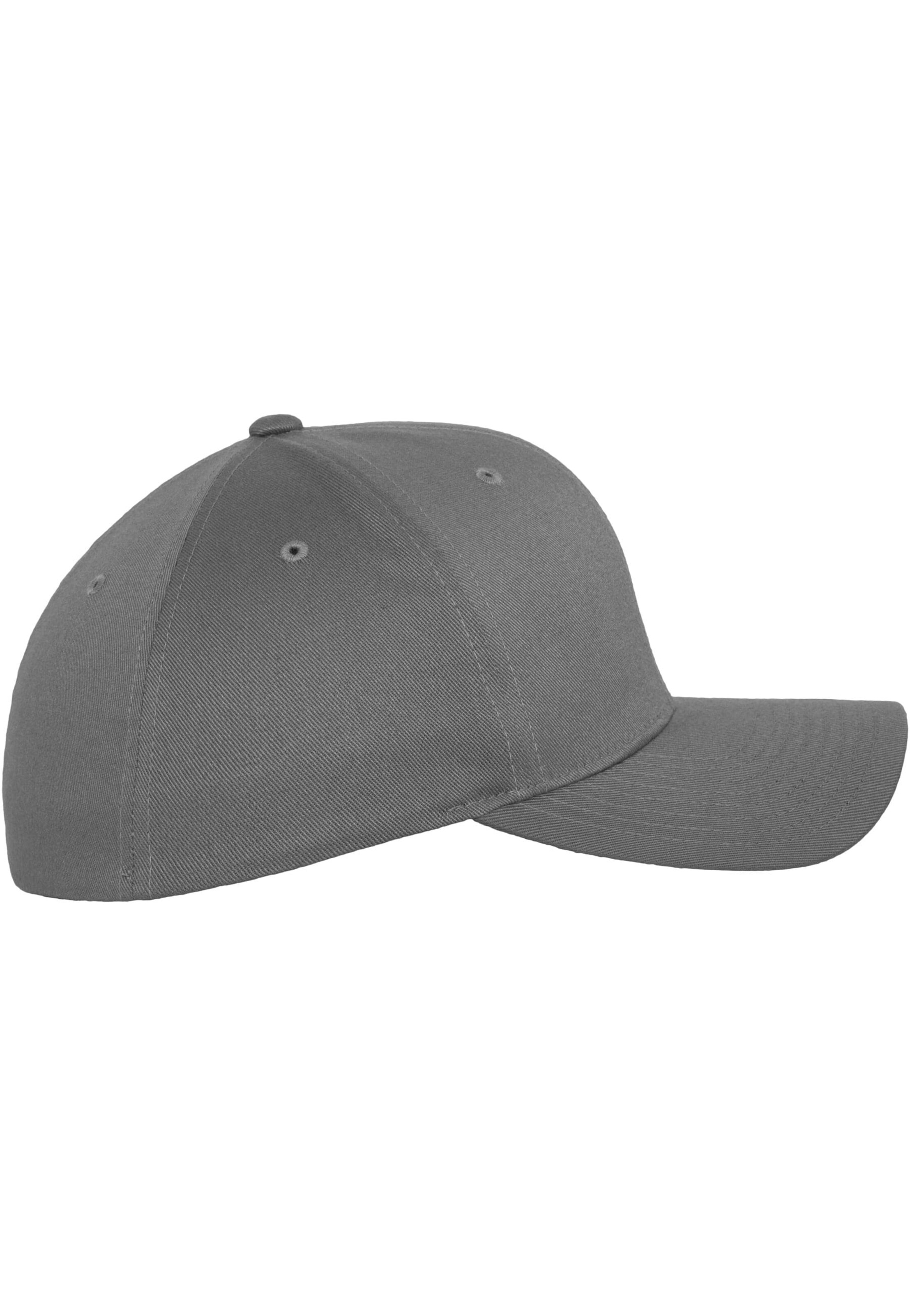 Flexfit Cap in Grau