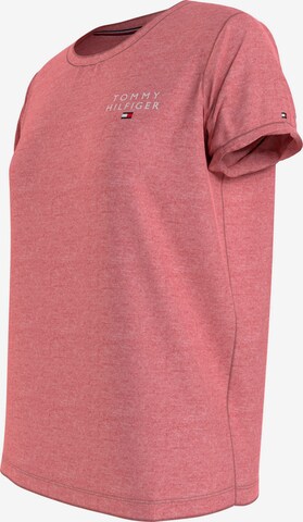 Tommy Hilfiger Underwear T-Shirt in Rot