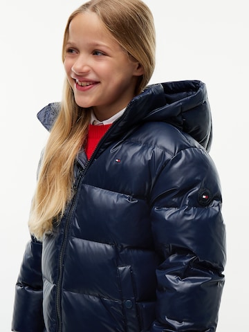 Manteau 'Essential' TOMMY HILFIGER en bleu