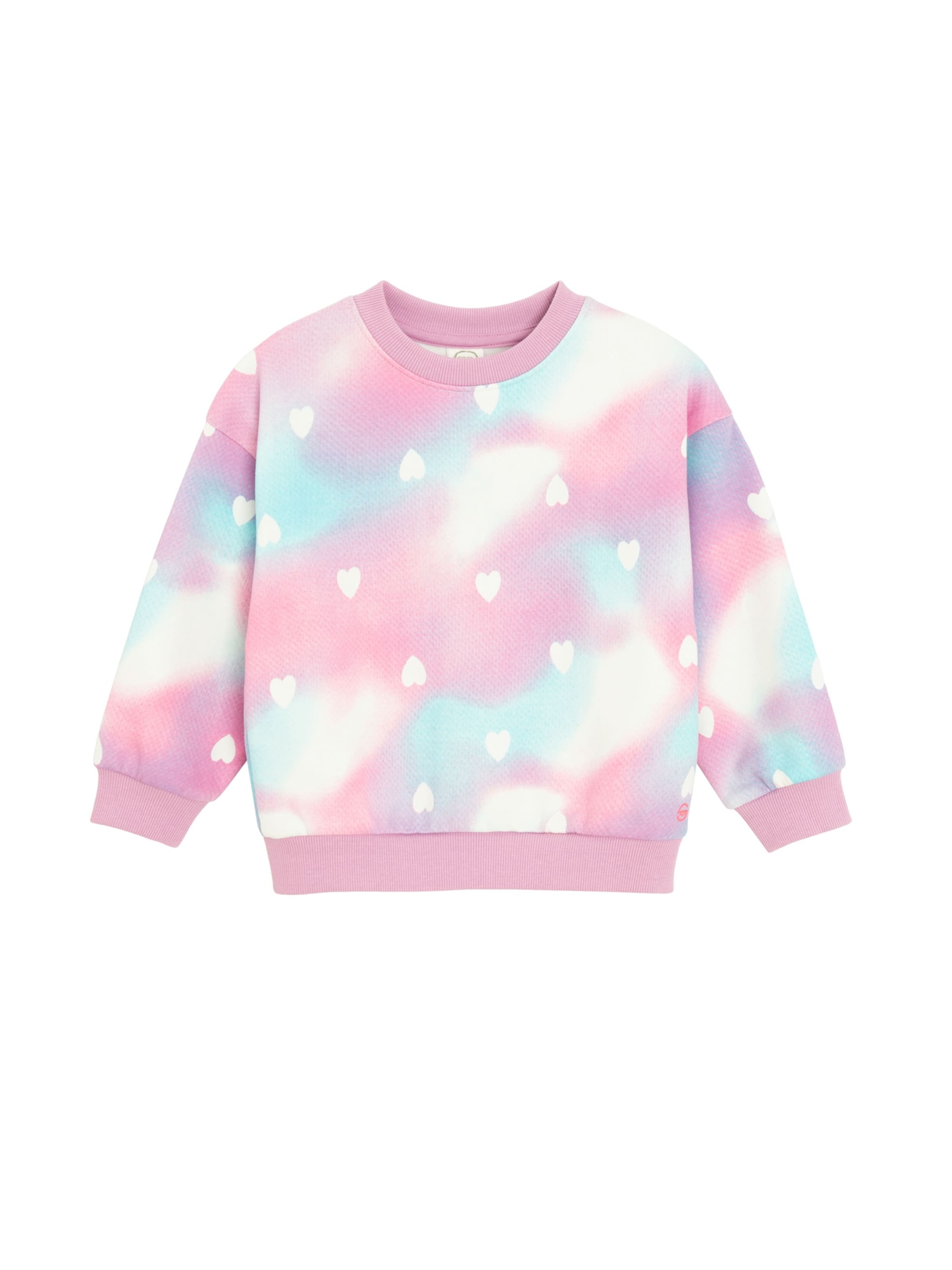 Cool Club Bluzka sportowa w kolorze mieszane kolory: przód