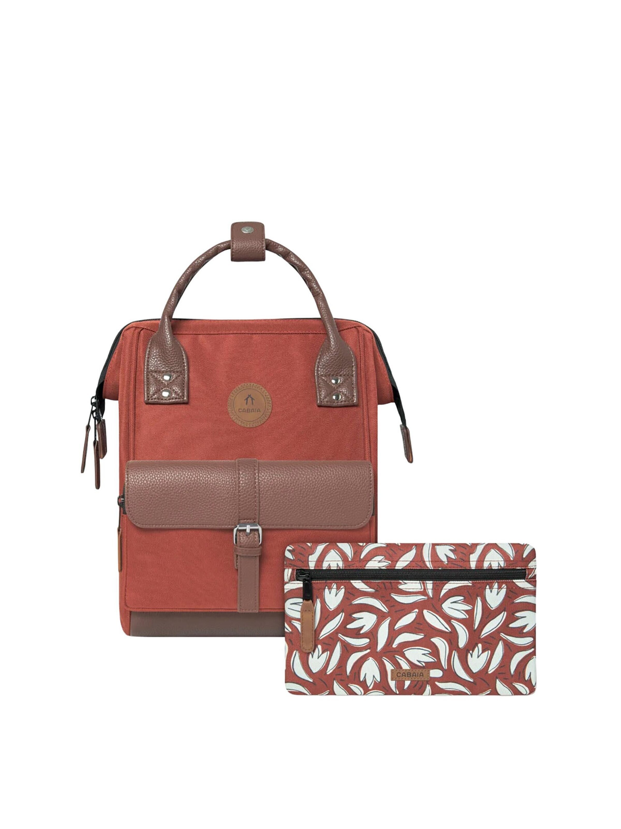 Cabaia Rucksack 'Small San Cristobal'‌‌ in Braun