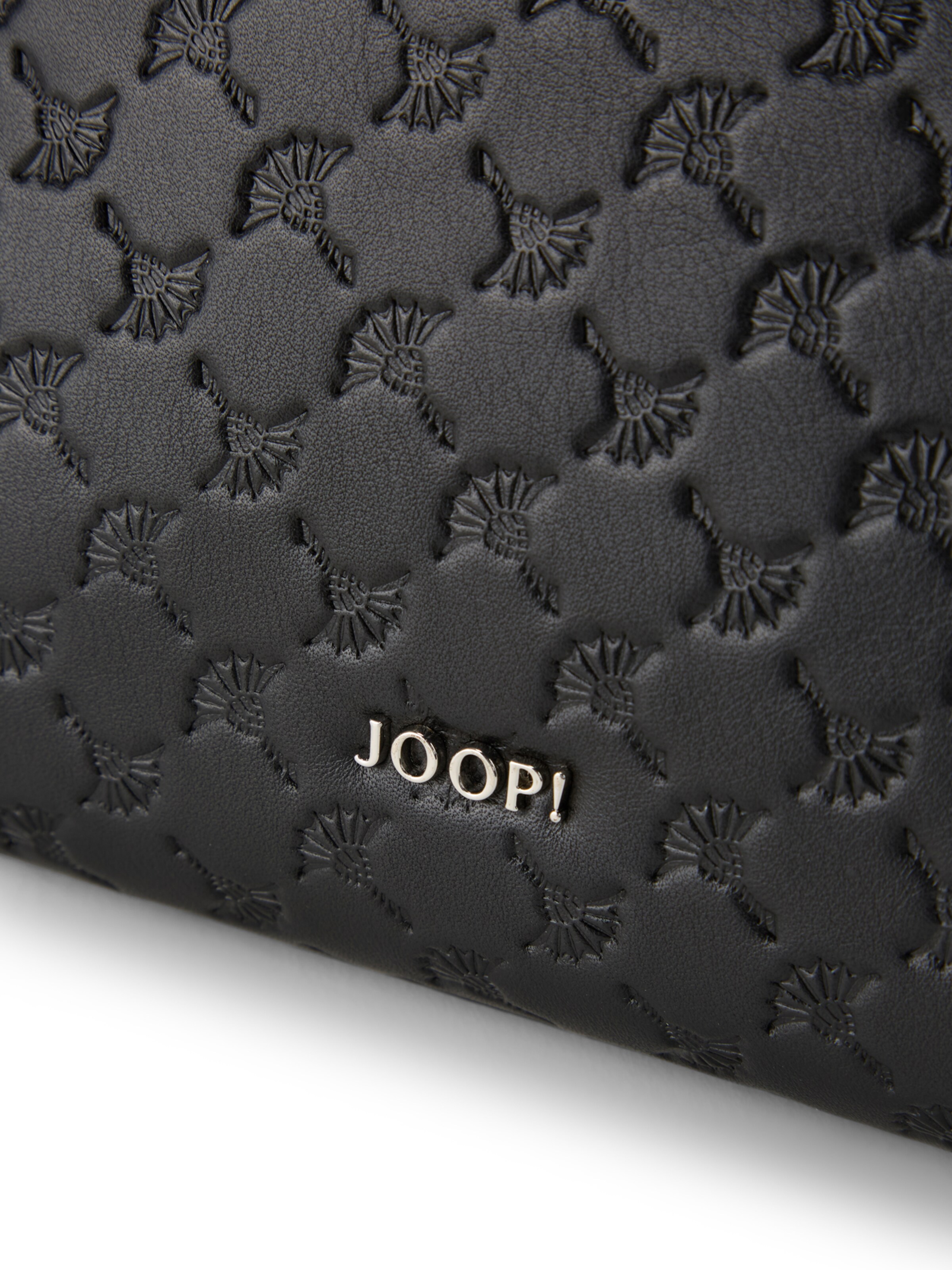 JOOP! Torba na ramię &#x27;Karlie&#x27; w kolorze czarny