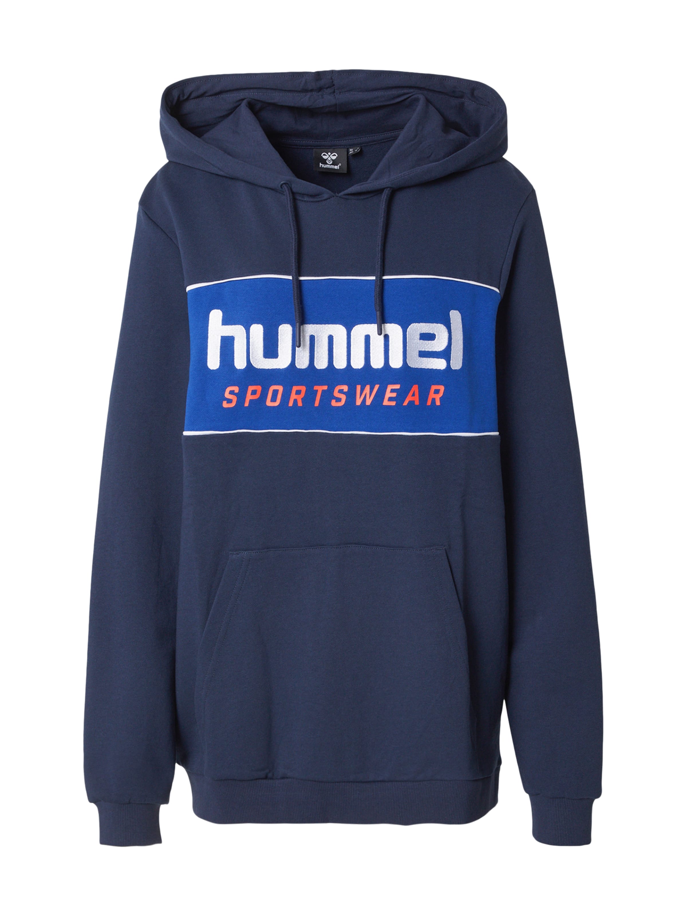 Hummel Sportsweatshirt 'LGC Julian' i blå: forside