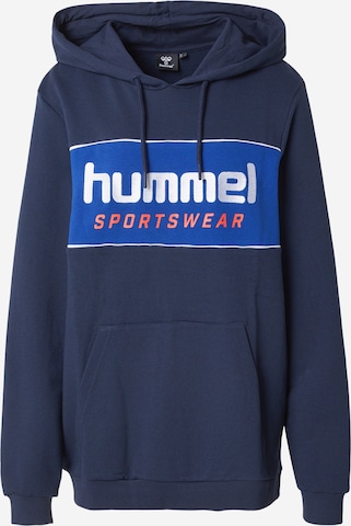 Hummel Sportsweatshirt 'LGC Julian' i blå: forside