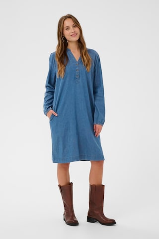 SAINT TROPEZ Dress 'SZOjetta' in Blue