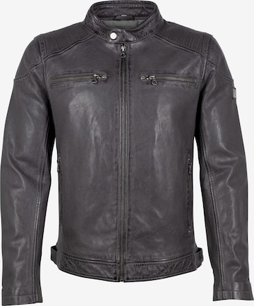 Gipsy by Mauritius Between-Season Jacket in Grey: front