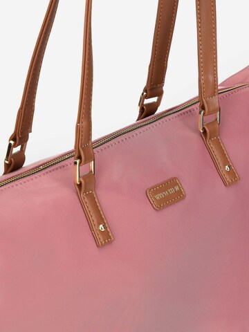 Wittchen Shopper in Roze