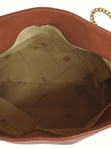 Sac à bandoulière Samantha Look en marron