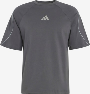 ADIDAS SPORTSWEAR Koszulka funkcyjna 'STADIUM' w kolorze szary: przód
