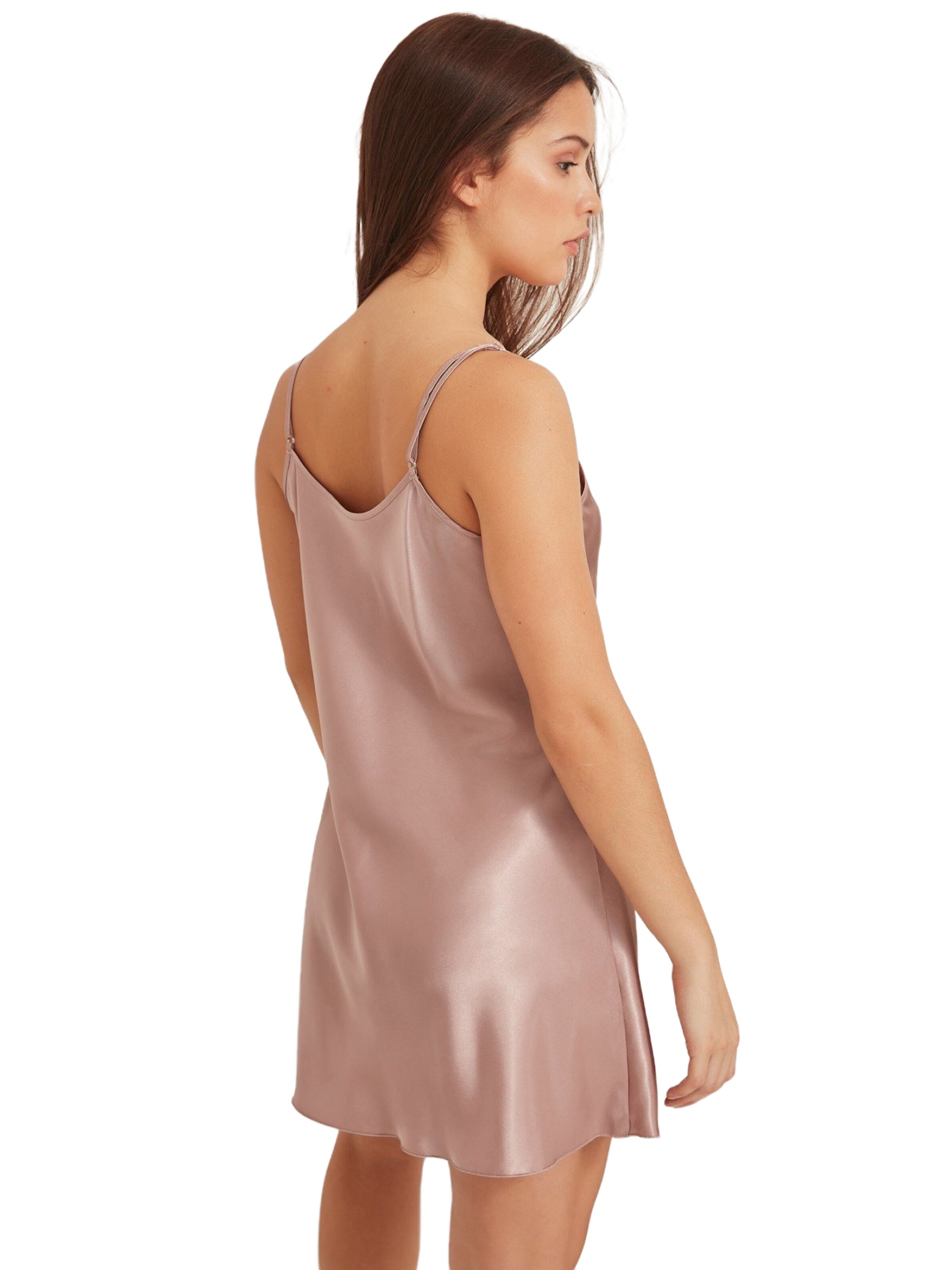 C&City Negligee in Beige