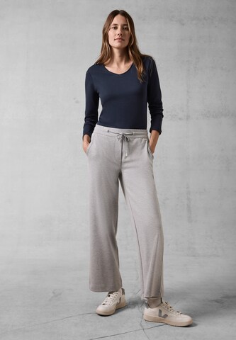 CECIL Shirt in Blau