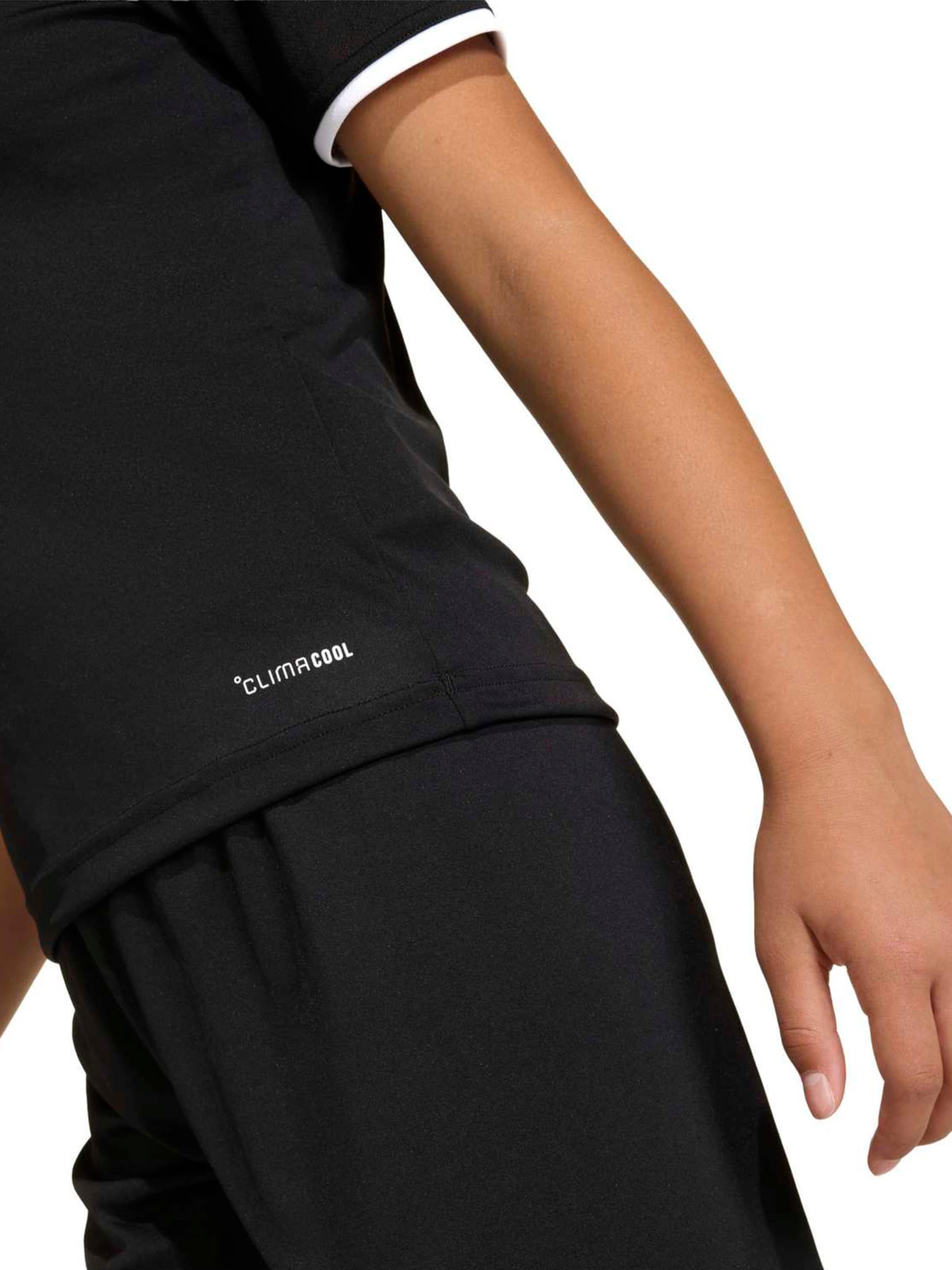 ADIDAS PERFORMANCE Performance Shirt 'ENT26' in Black