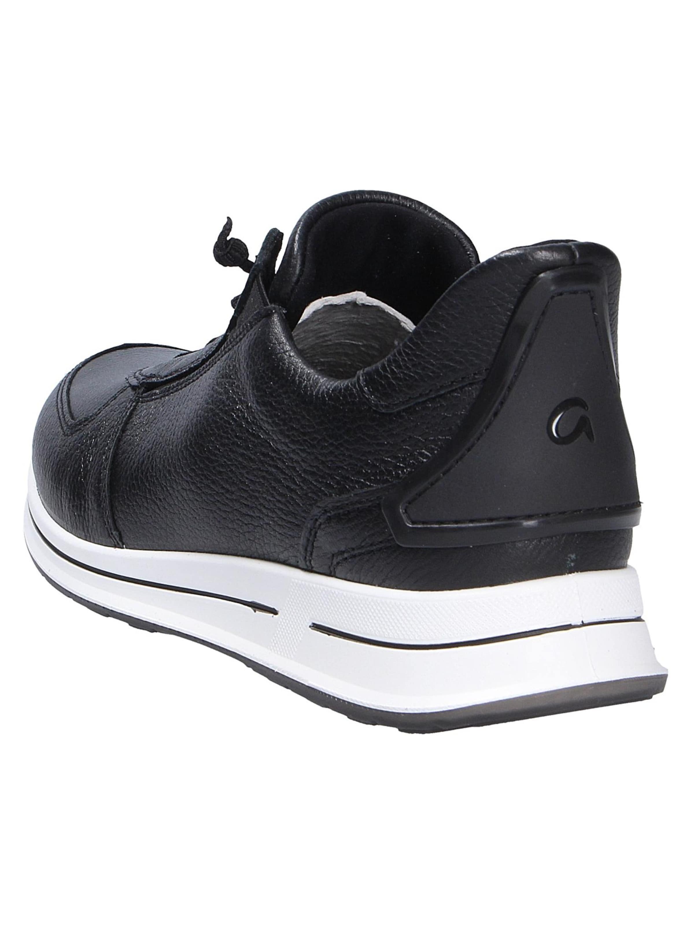 ARA Sneakers laag 'Osaka' in Zwart