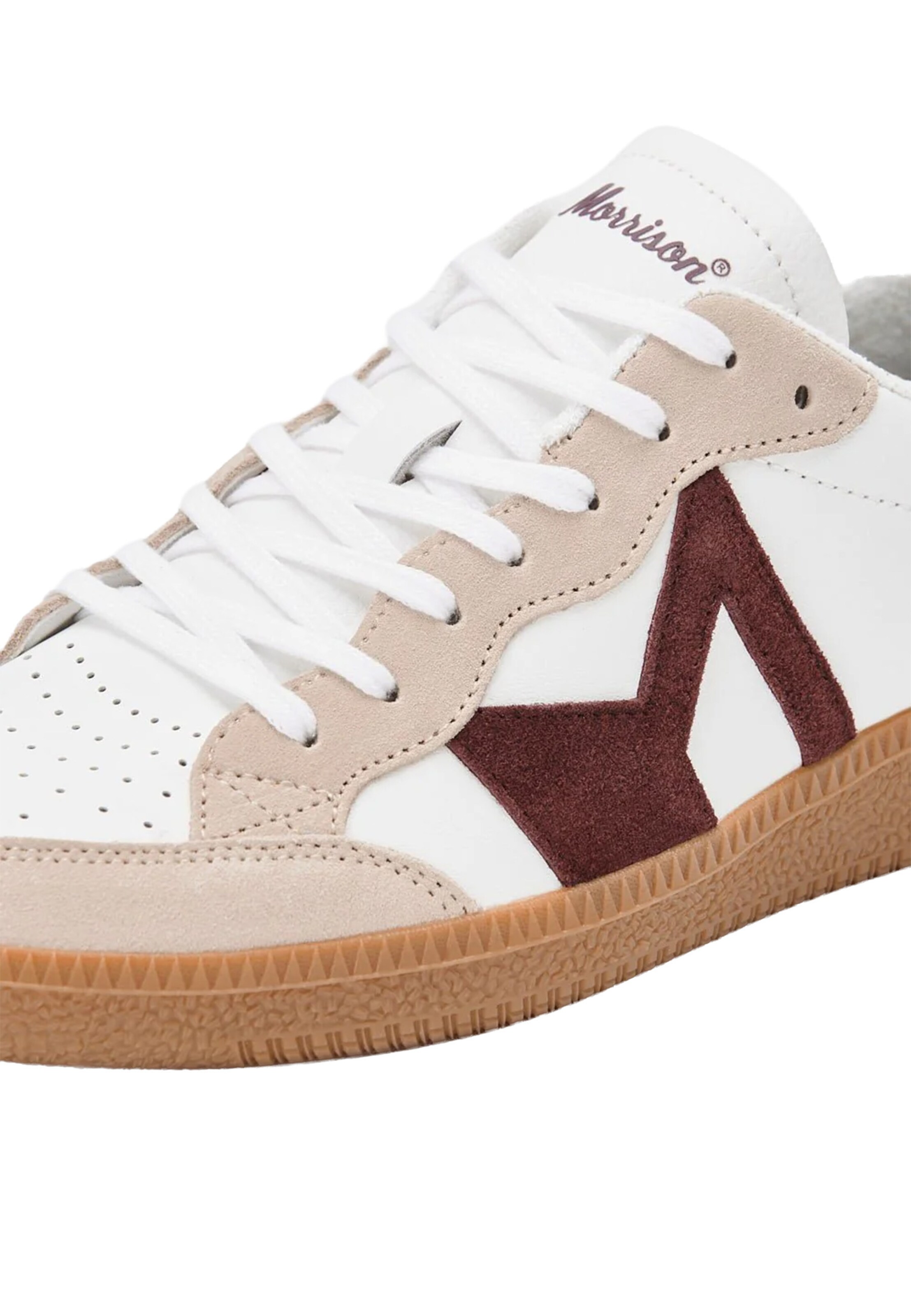 Morrison Sneakersy niskie 'Moma' w kolorze biały