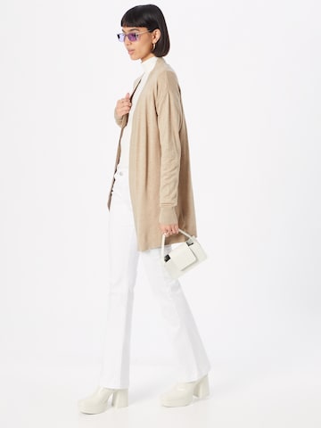 b.young Knit Cardigan 'Pimbah' in Beige