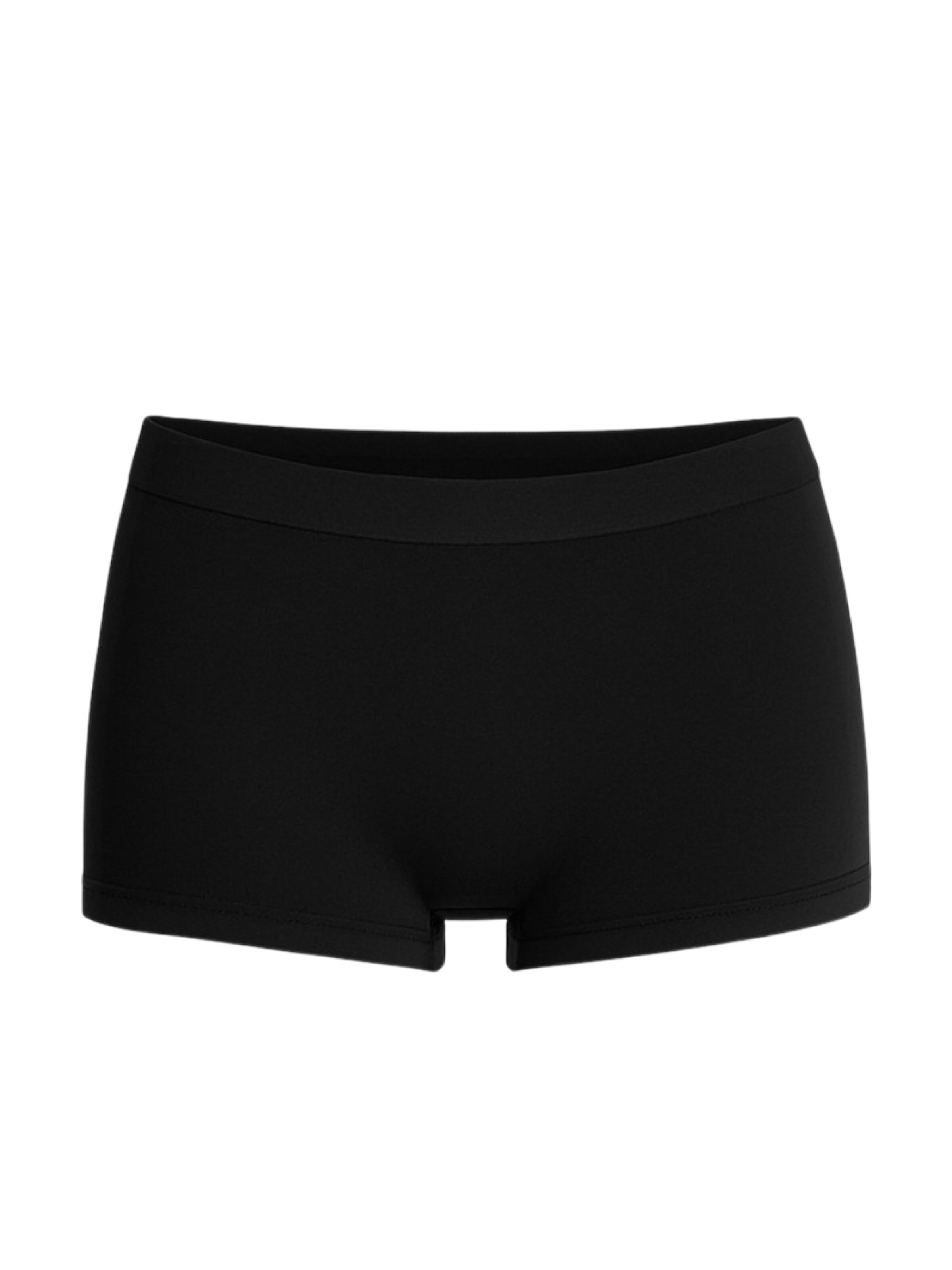 Blackspade Long Johns in Black: front