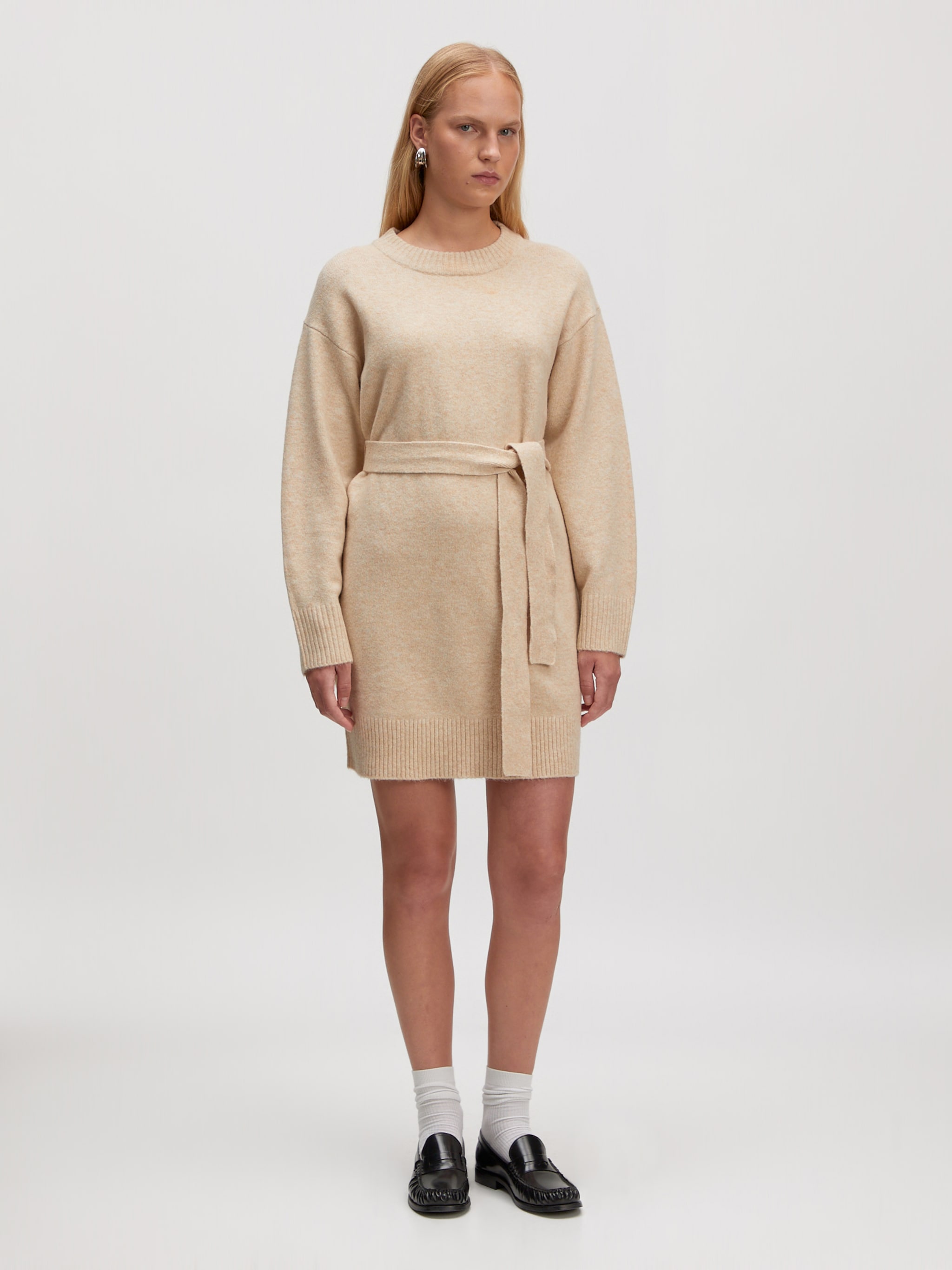 EDITED Produkte Kleid 'Mariana' beige