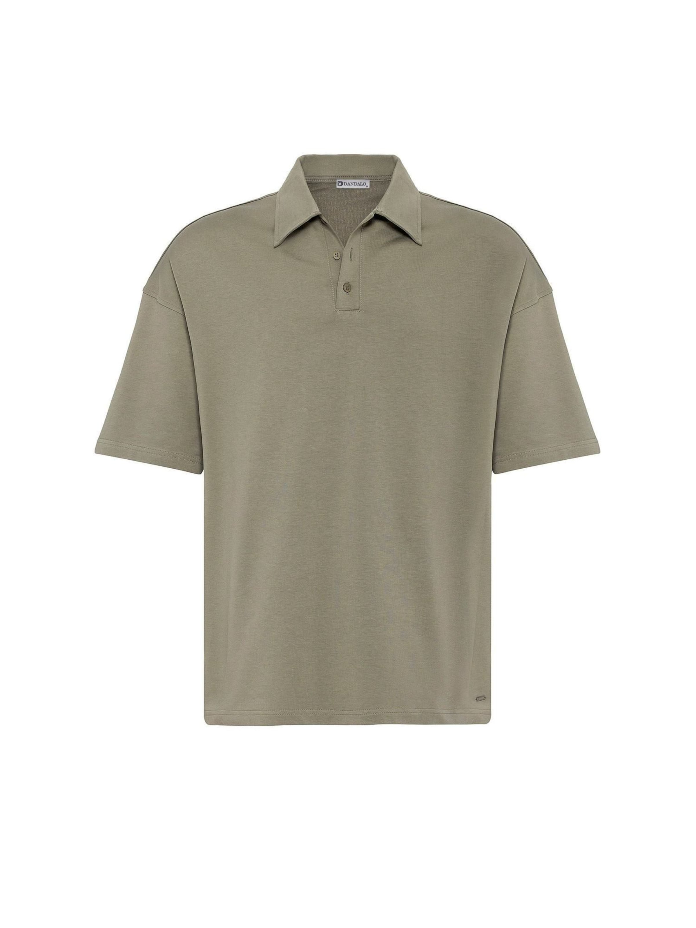 Dandalo T-Krekls, krāsa - haki, Preces skats