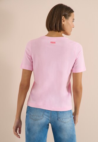 CECIL T-Shirt in Pink
