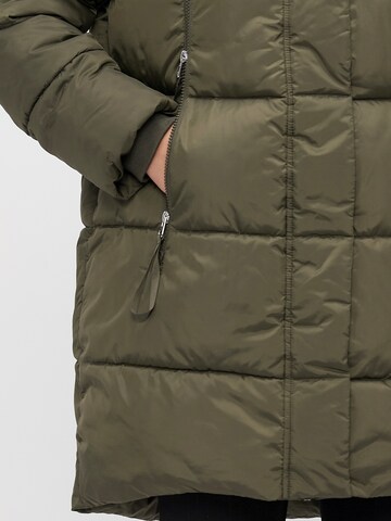 Vero Moda Petite Преходно яке 'VMNOVA' в зелено