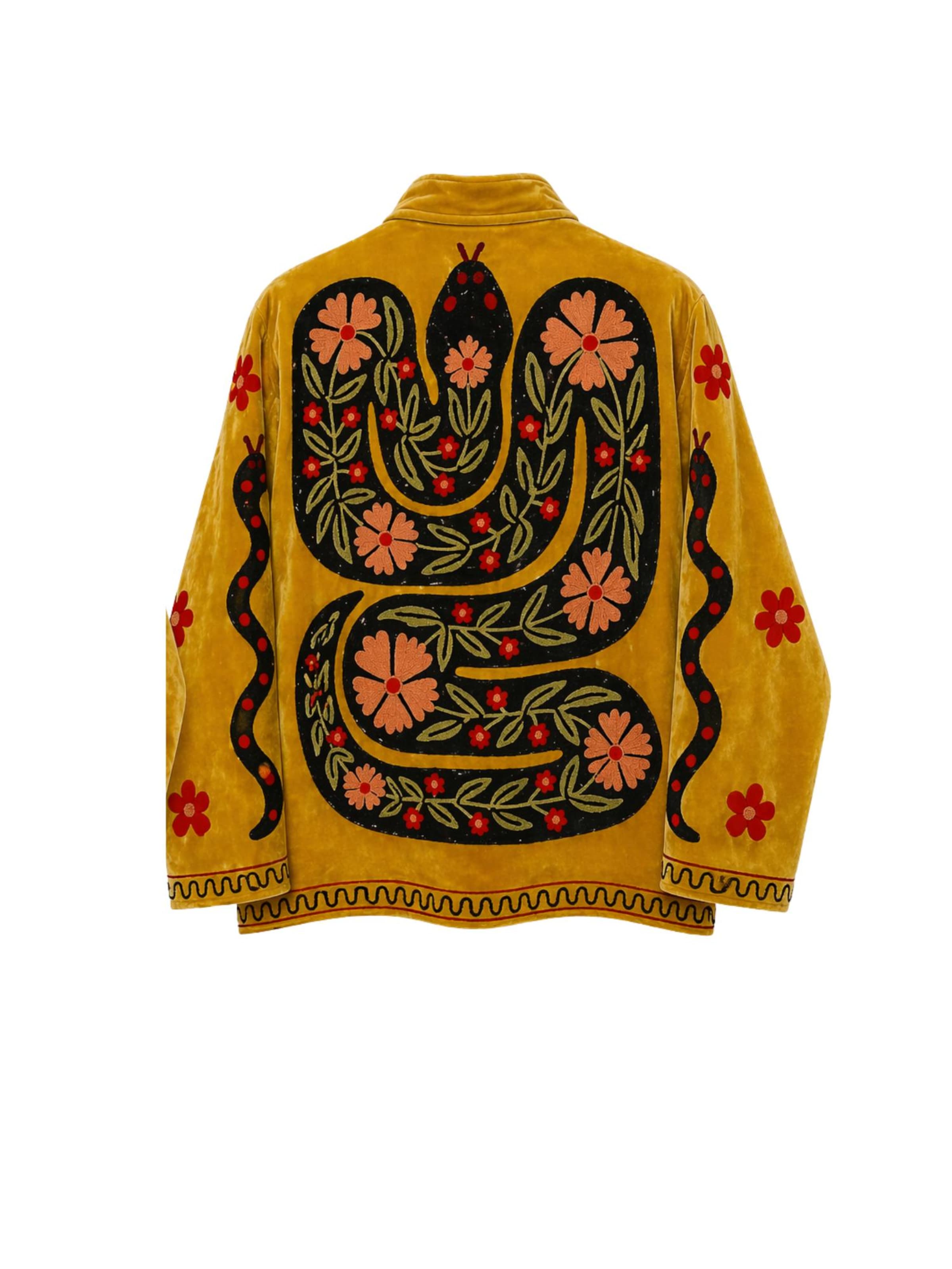 ASHINDIA Übergangsjacke 'Susi'‌‌‌‌‌‌‌‌ in Mischfarben